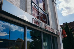 Bild der Apotheke